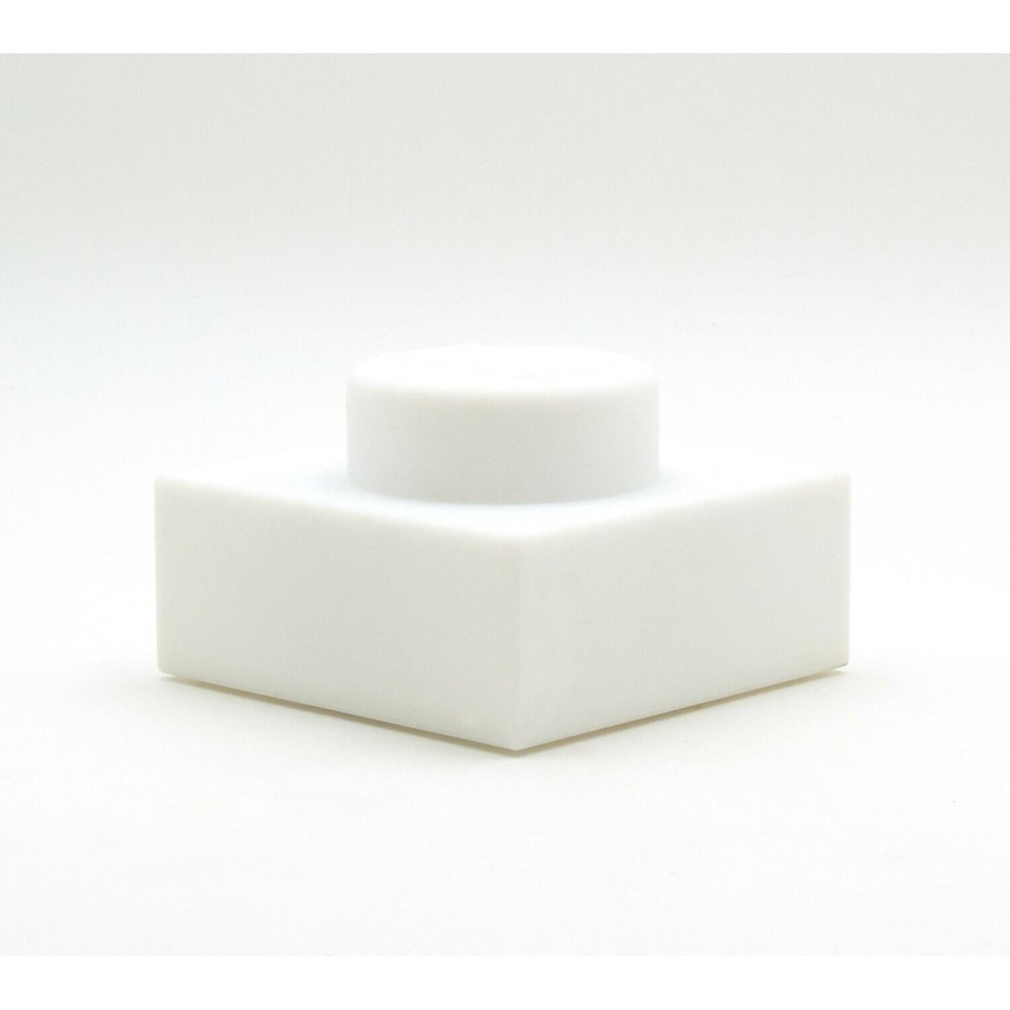 LEGO - Iconic LEDLITE Plate Night Light White With Color Changing Variations