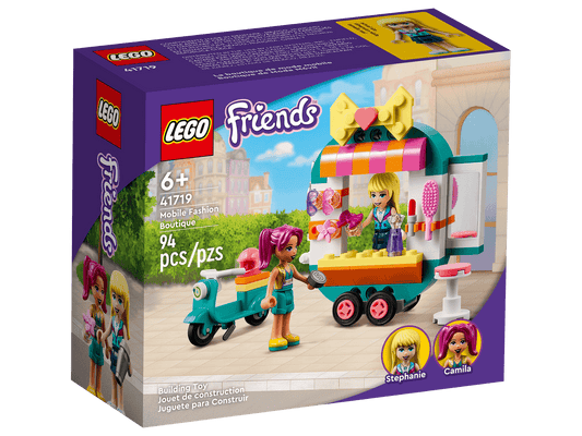 LEGO 41719 Mobile Fashion Boutique - Friends