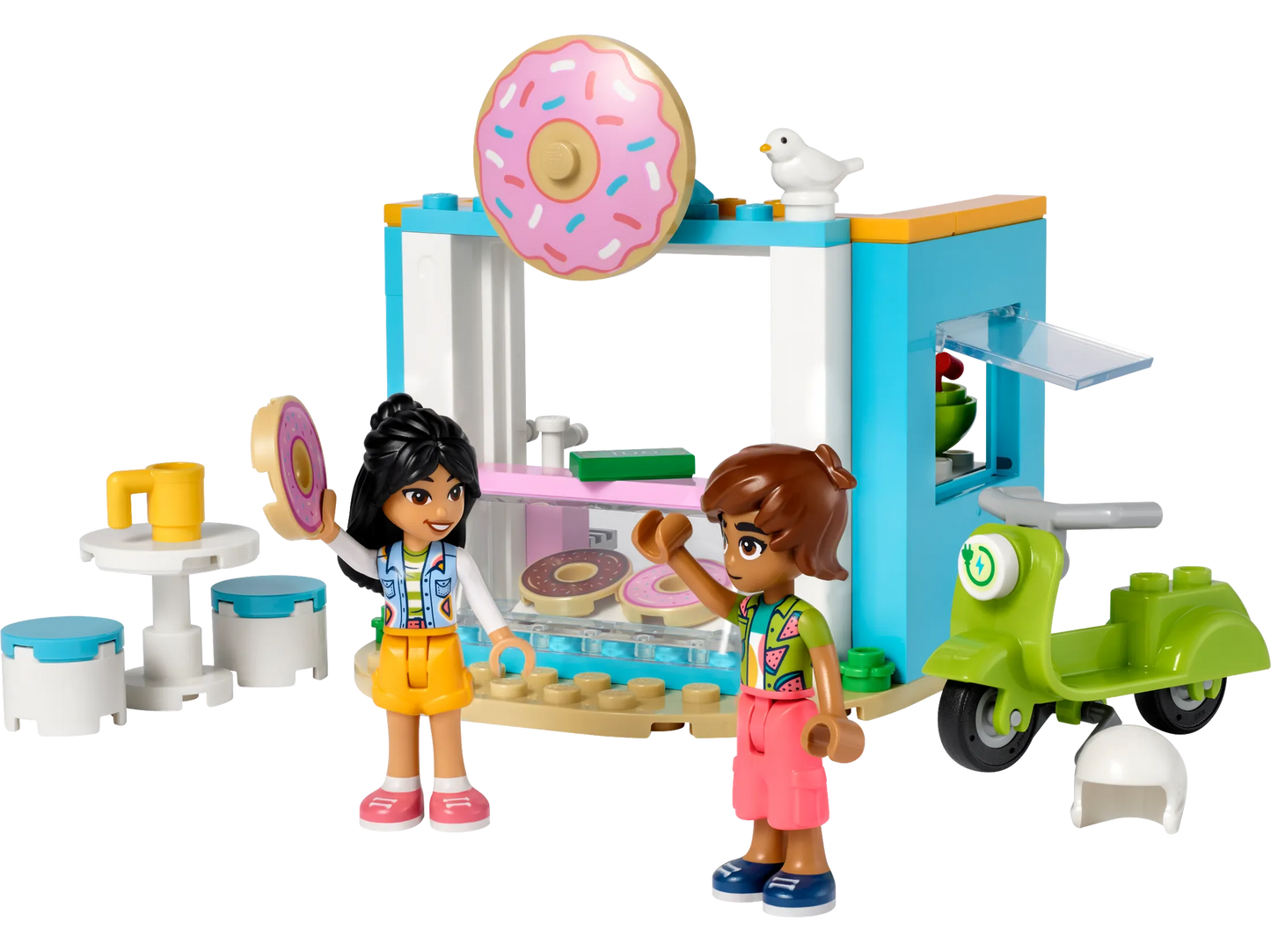 LEGO 41723 Donut Shop - Friends 4+
