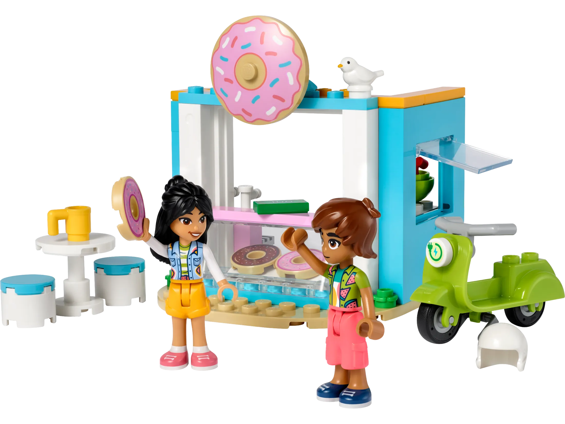 LEGO 41723 Donut Shop - Friends 4+