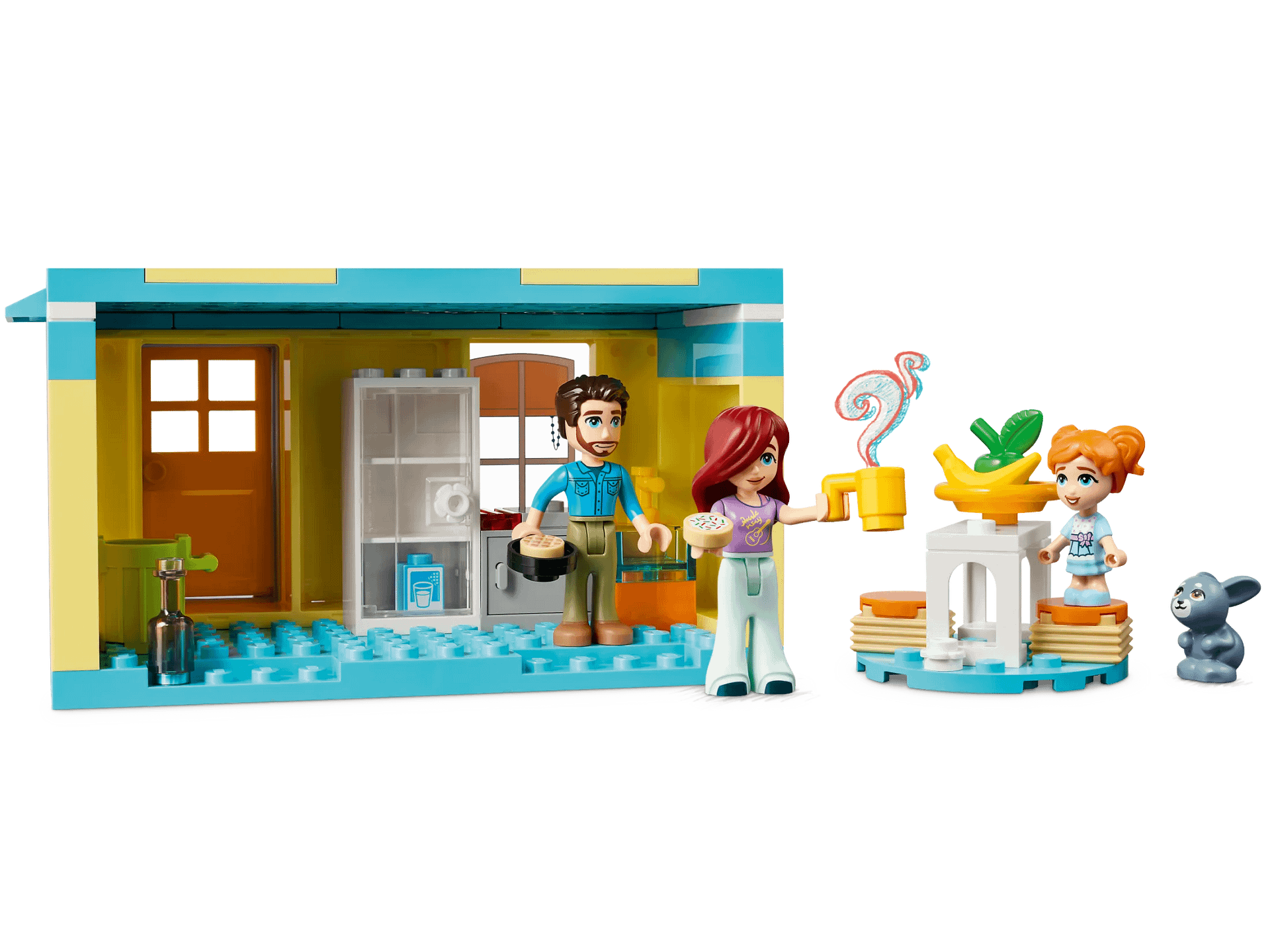 LEGO 41724 Paisleys House - Friends
