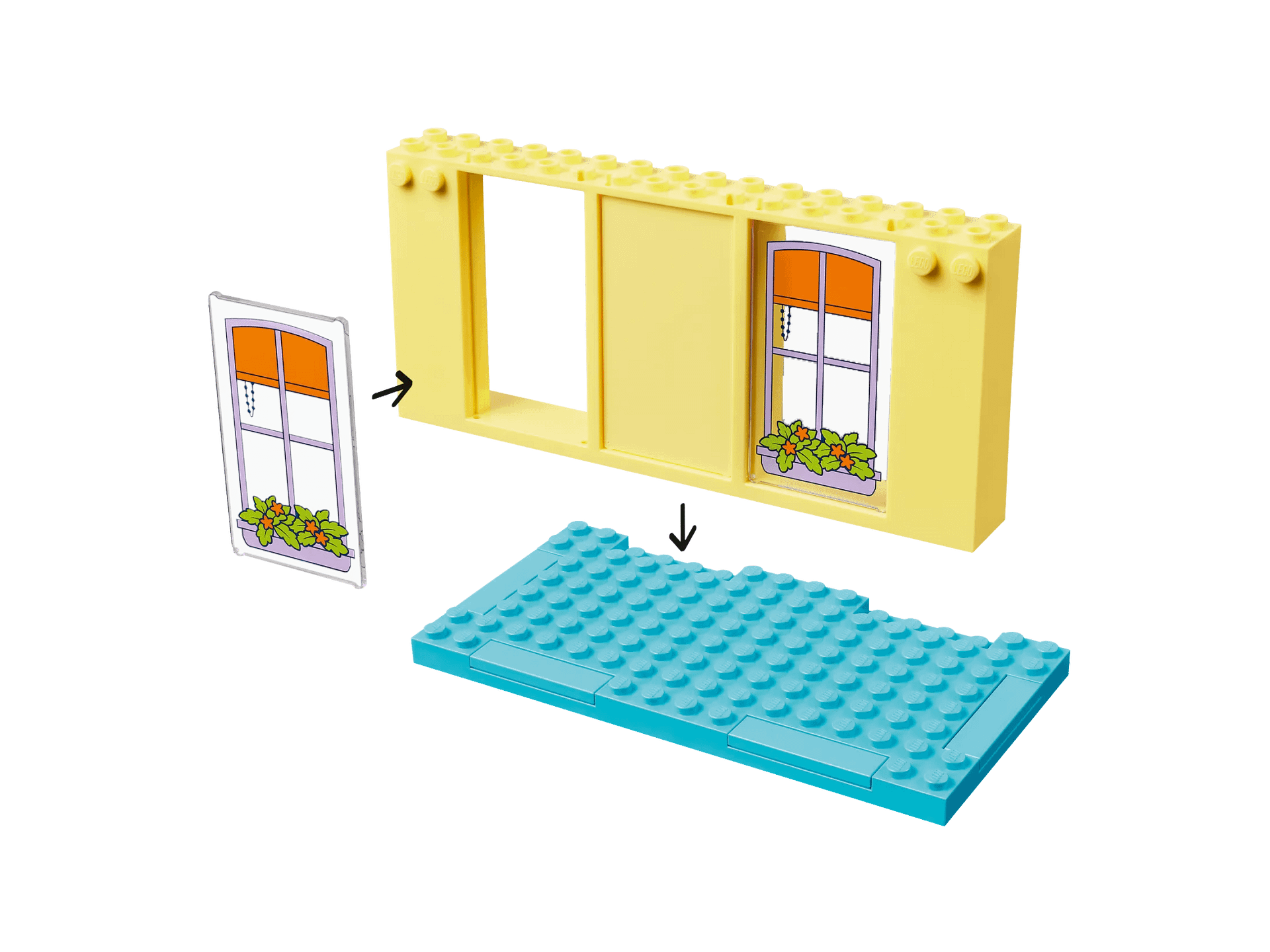 LEGO 41724 Paisleys House - Friends