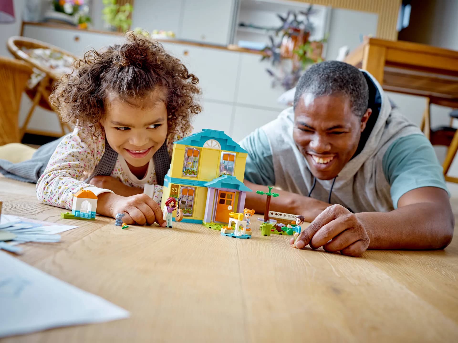 LEGO 41724 Paisleys House - Friends