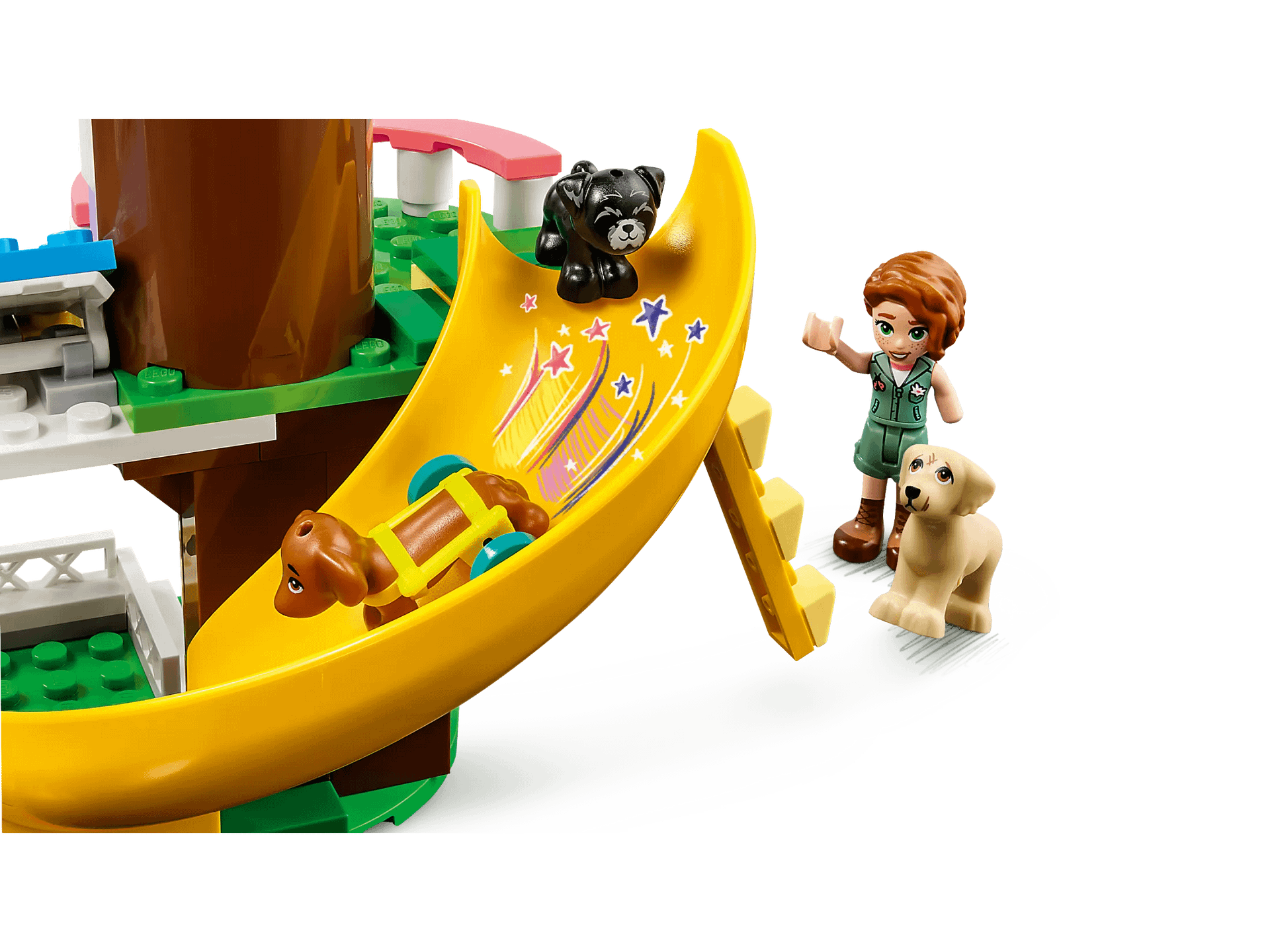 LEGO 41727 Dog Rescue Centre - Friends