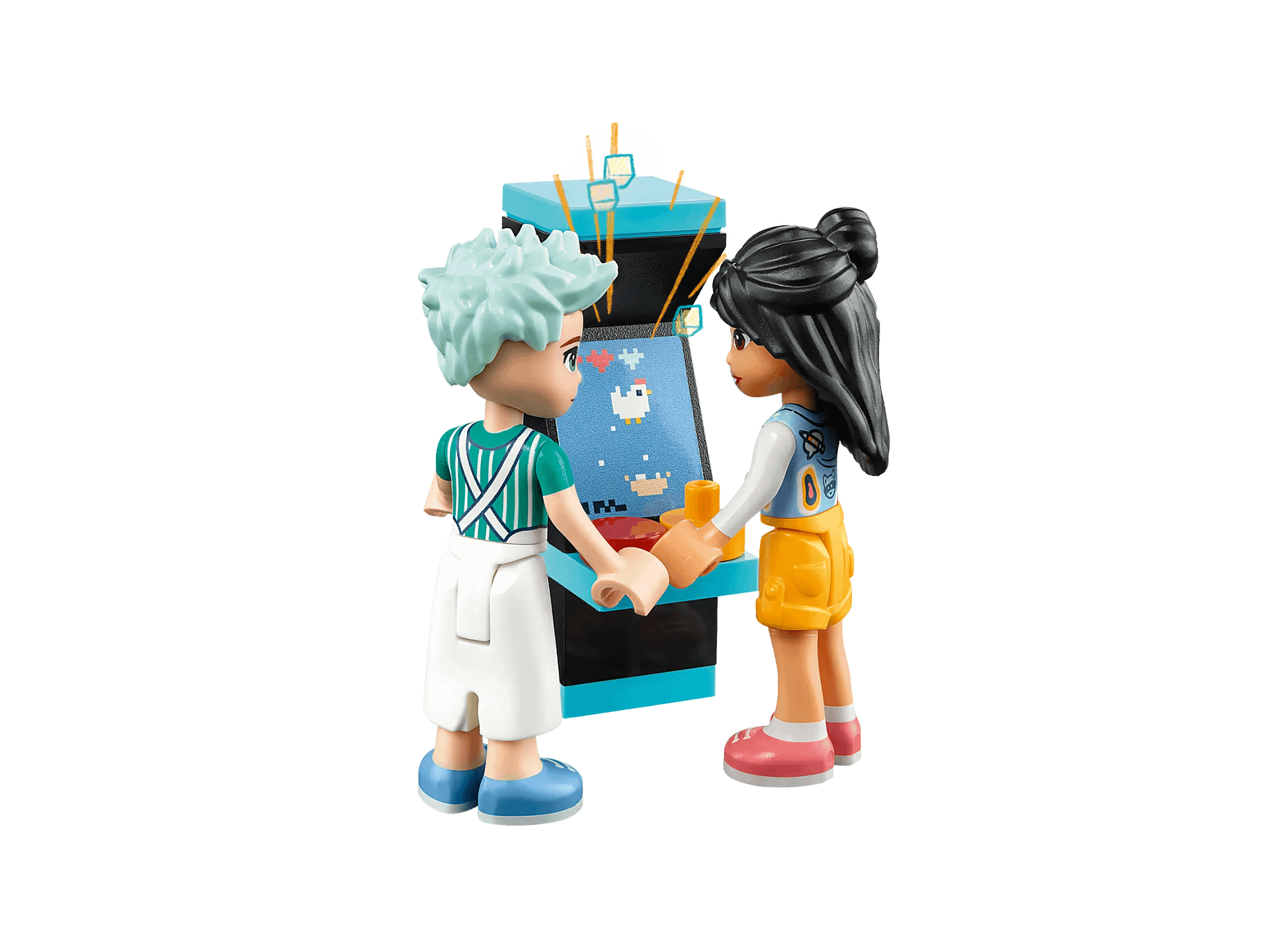 LEGO 41728 Heartlake Downtown Diner - Friends