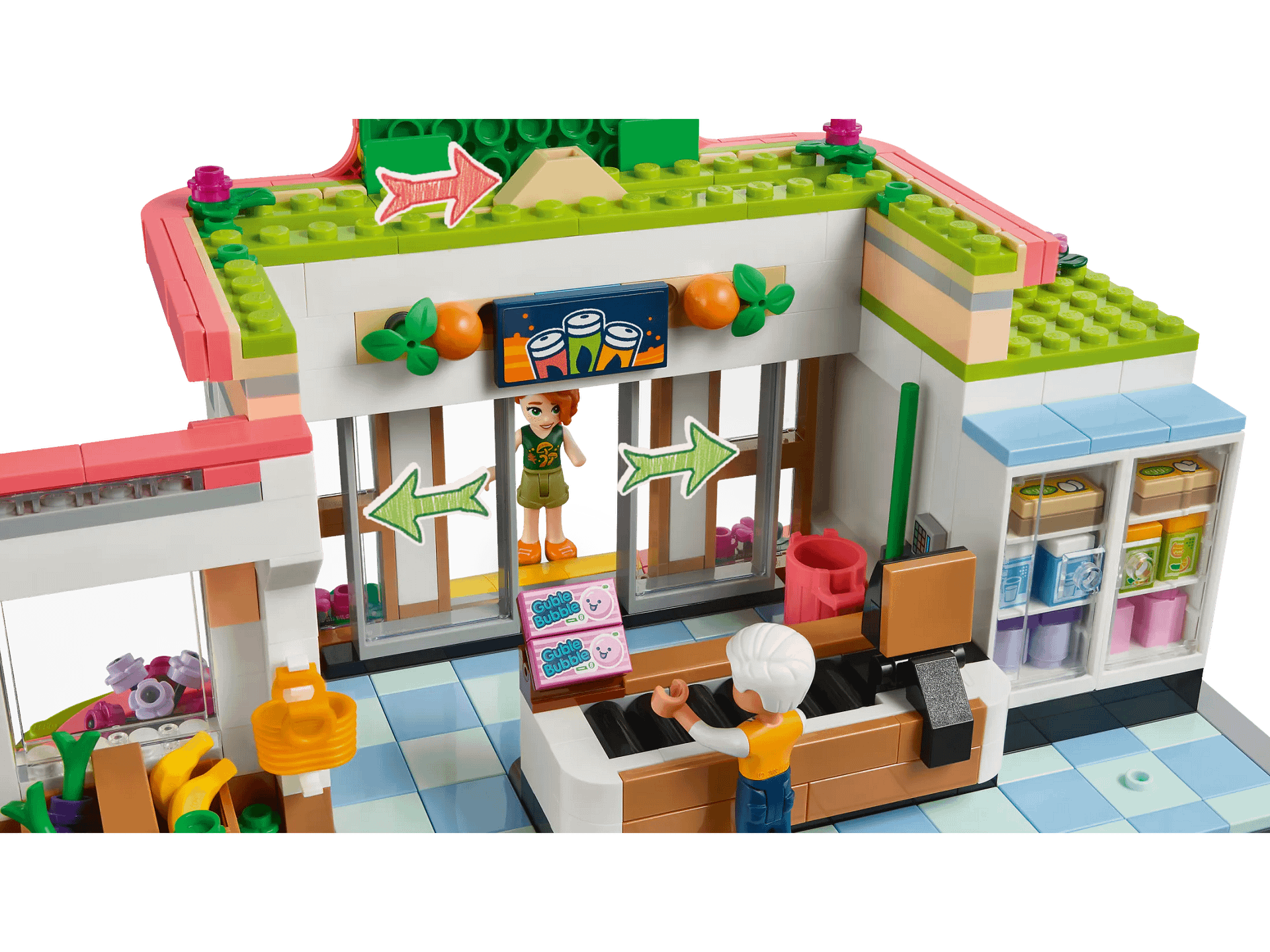 LEGO 41729 Organic Grocery Store - Friends