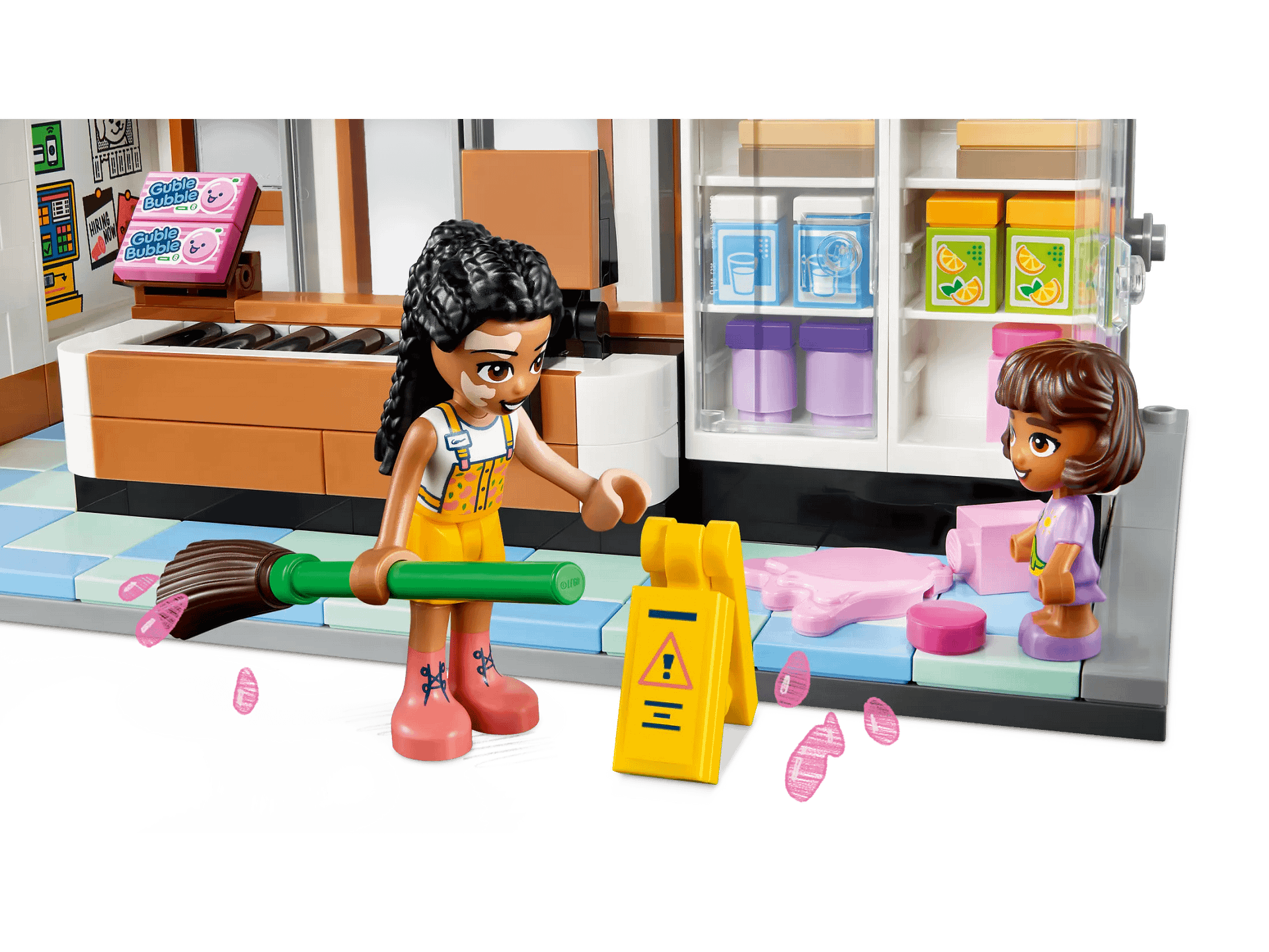 LEGO 41729 Organic Grocery Store - Friends