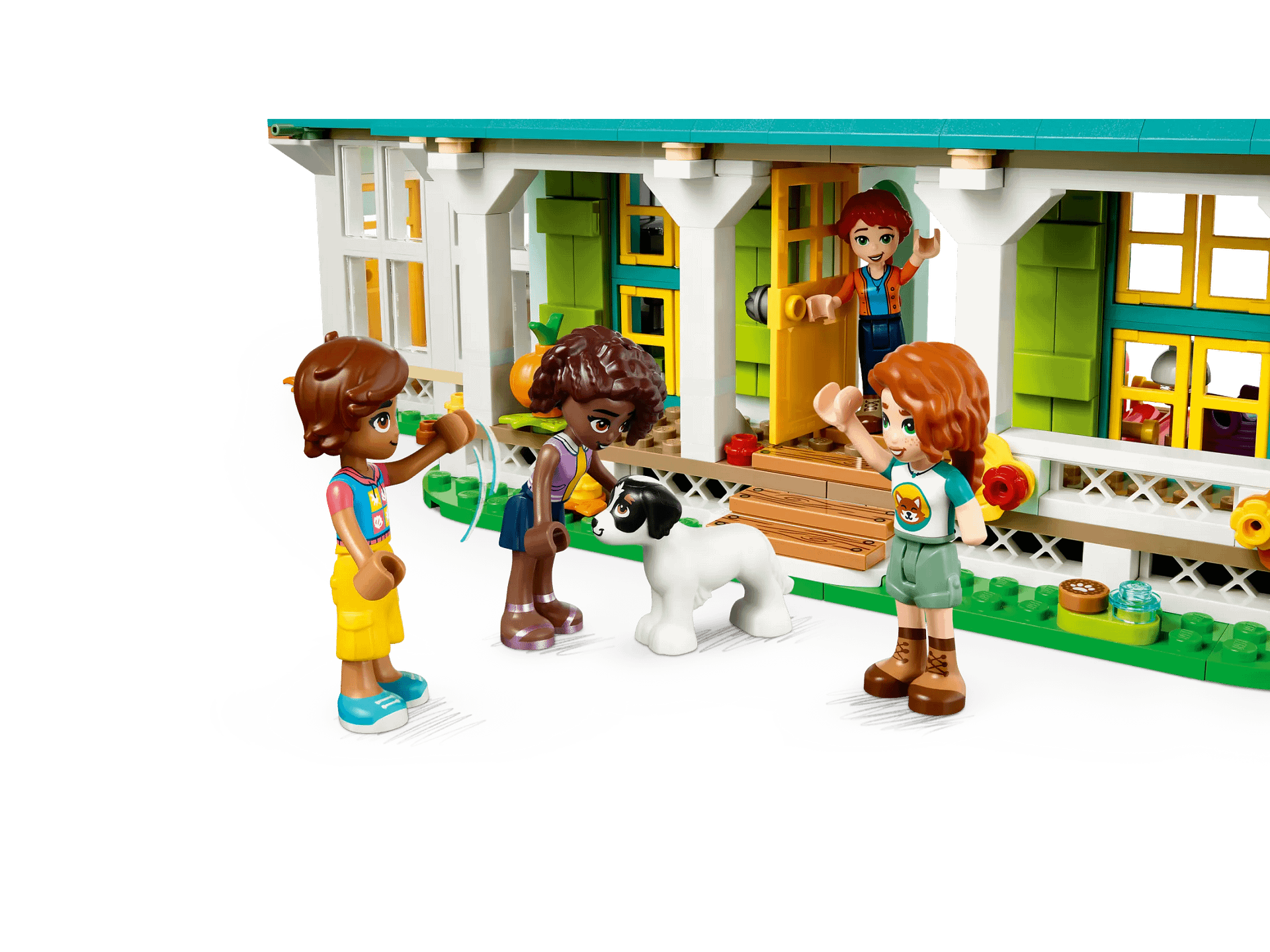 LEGO 41730 Autumns House - Friends