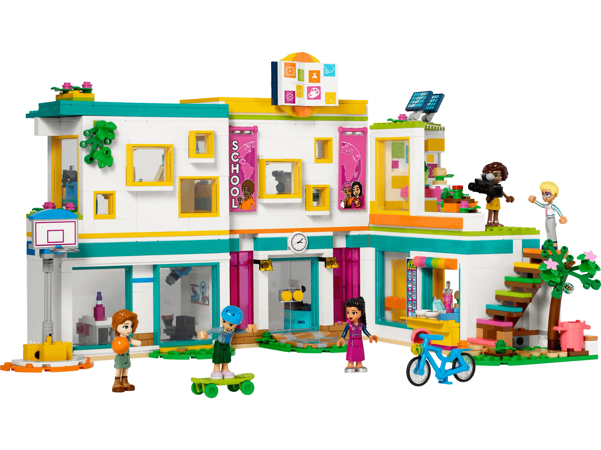 LEGO 41731 Heartlake International School - Friends