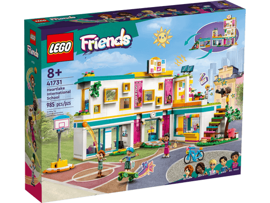 LEGO 41731 Heartlake International School - Friends