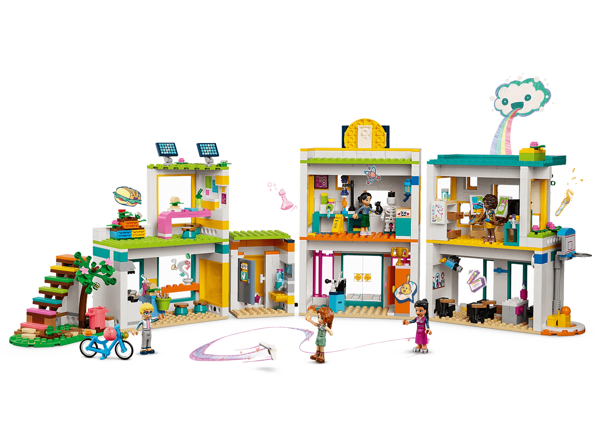 LEGO 41731 Heartlake International School - Friends
