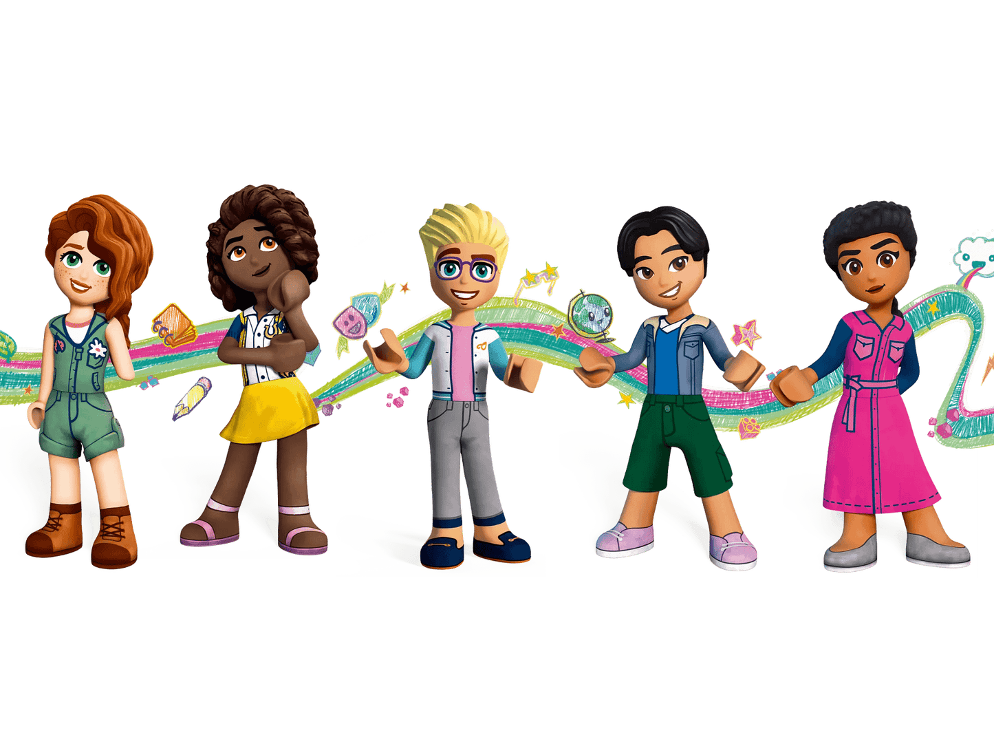 LEGO 41731 Heartlake International School - Friends