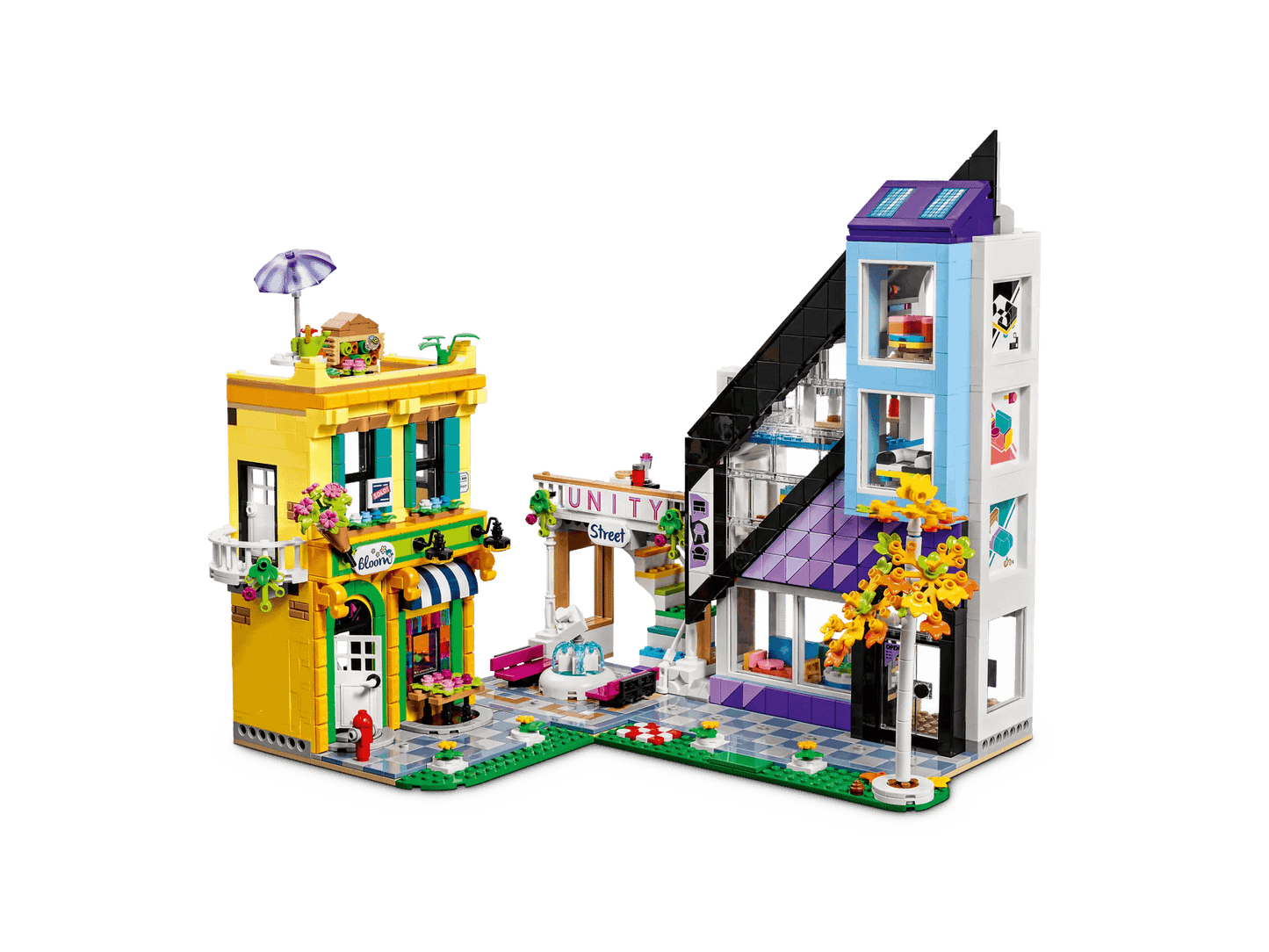LEGO 41732 Downtown Flower & Design - Friends