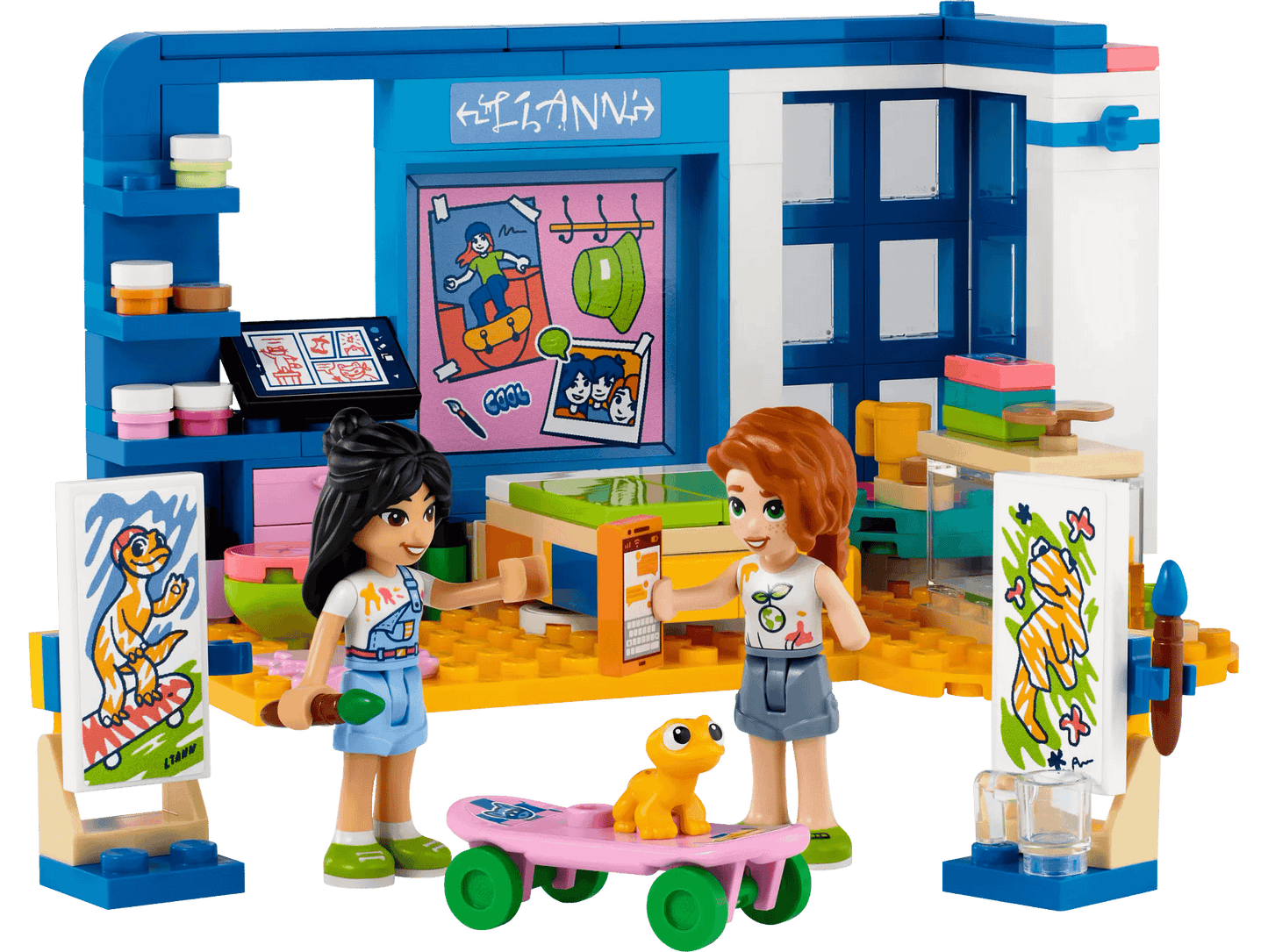 LEGO 41739 Liann's Room - Friends