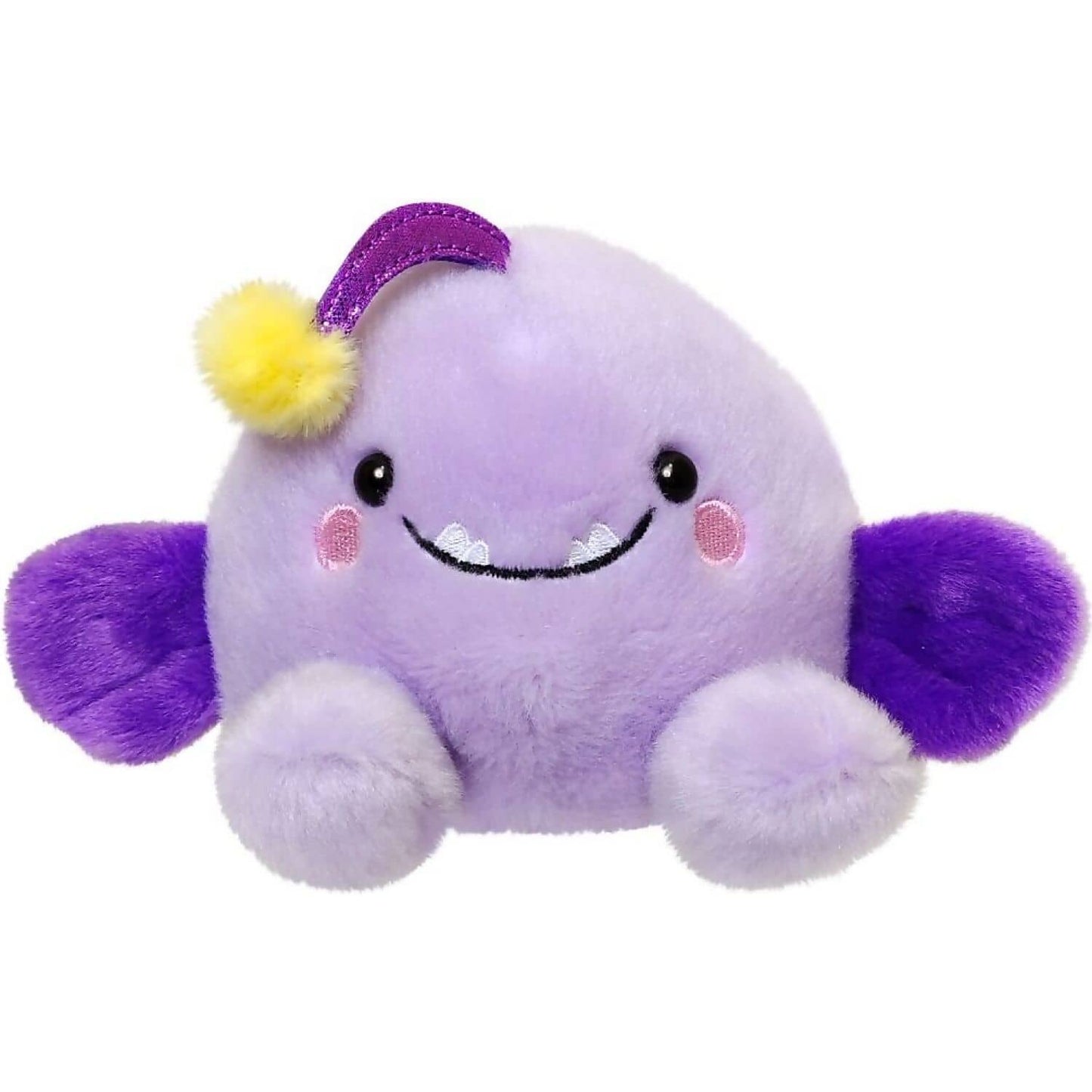 Cotton Candy - Palm Pals Blinky Angler Fish 13cm Plush