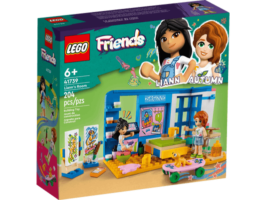 LEGO 41739 Liann's Room - Friends