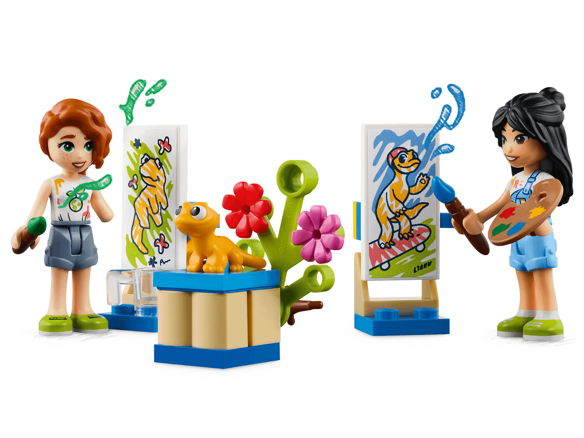 LEGO 41739 Liann's Room - Friends