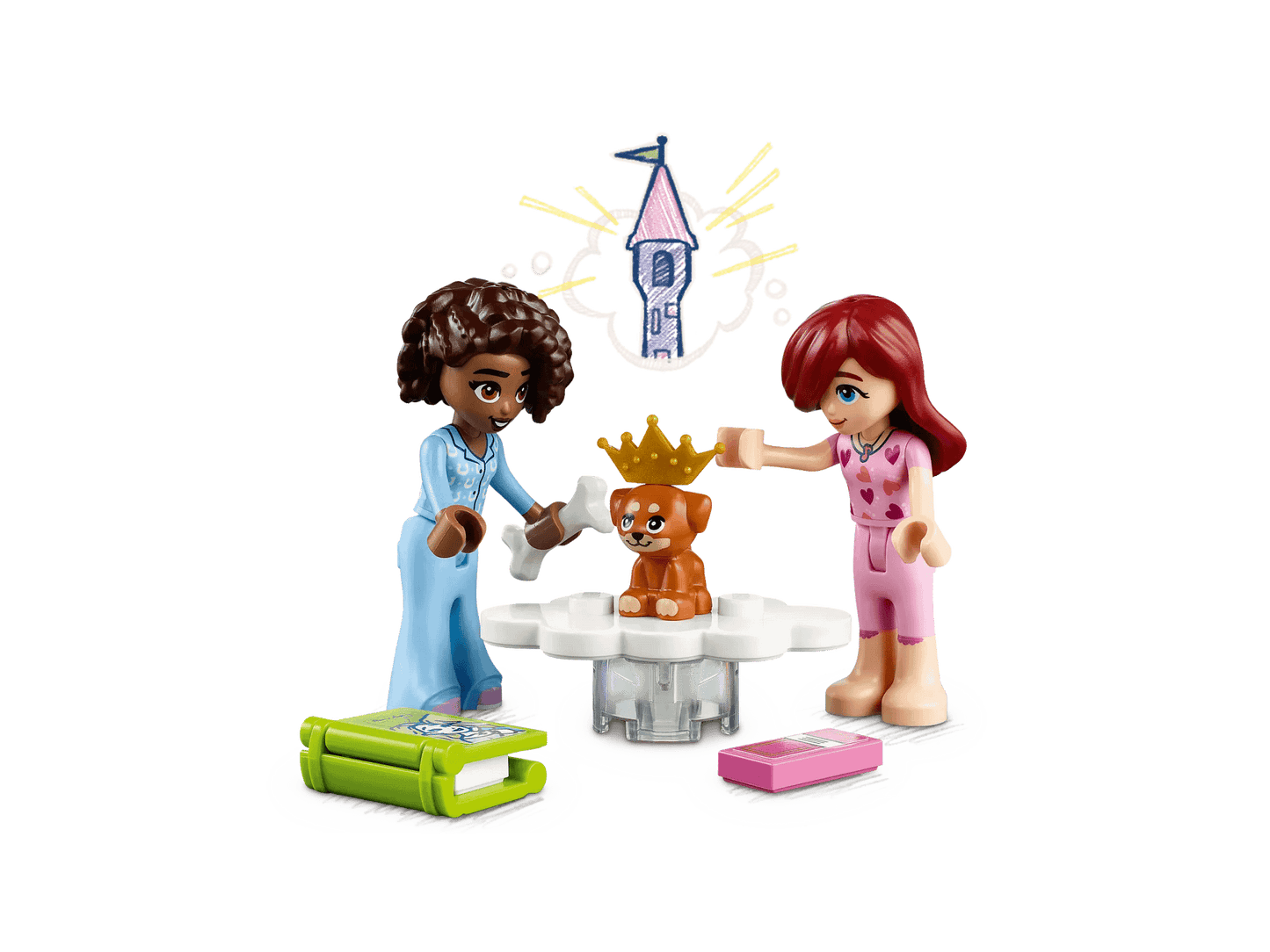 LEGO 41740 Aliyas Room - Friends