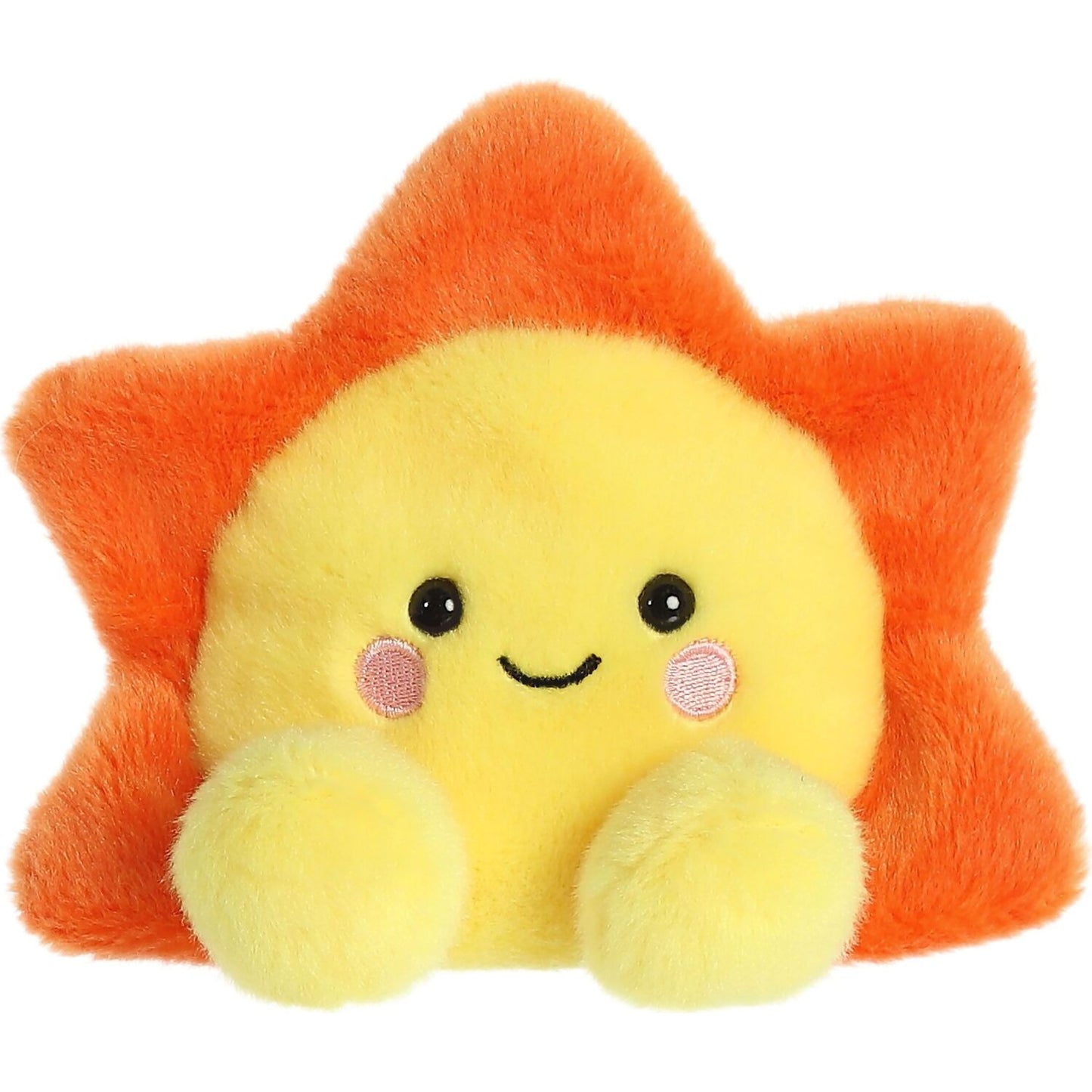 Cotton Candy - Palm Pals Rae Sun 13cm Plush