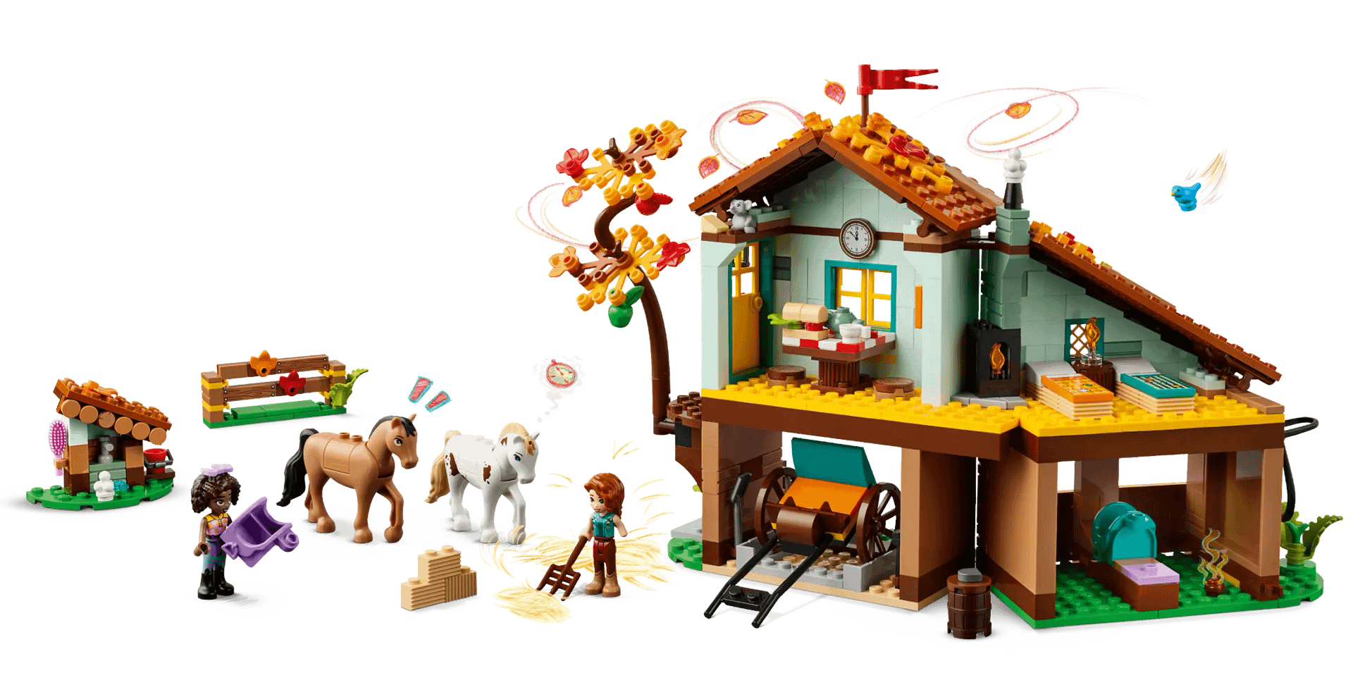 LEGO 41745 Autumns Horse Stable - Friends