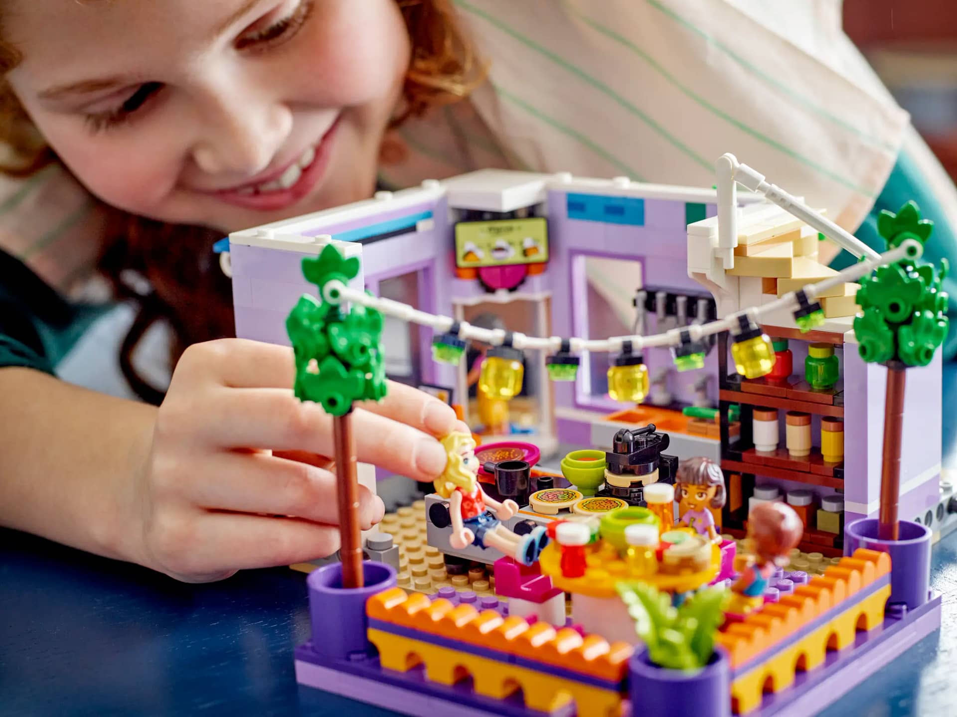 LEGO 41747 Heartlake City Community Kitchen - Friends