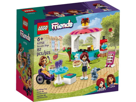 LEGO 41753 Pancake Shop - Friends