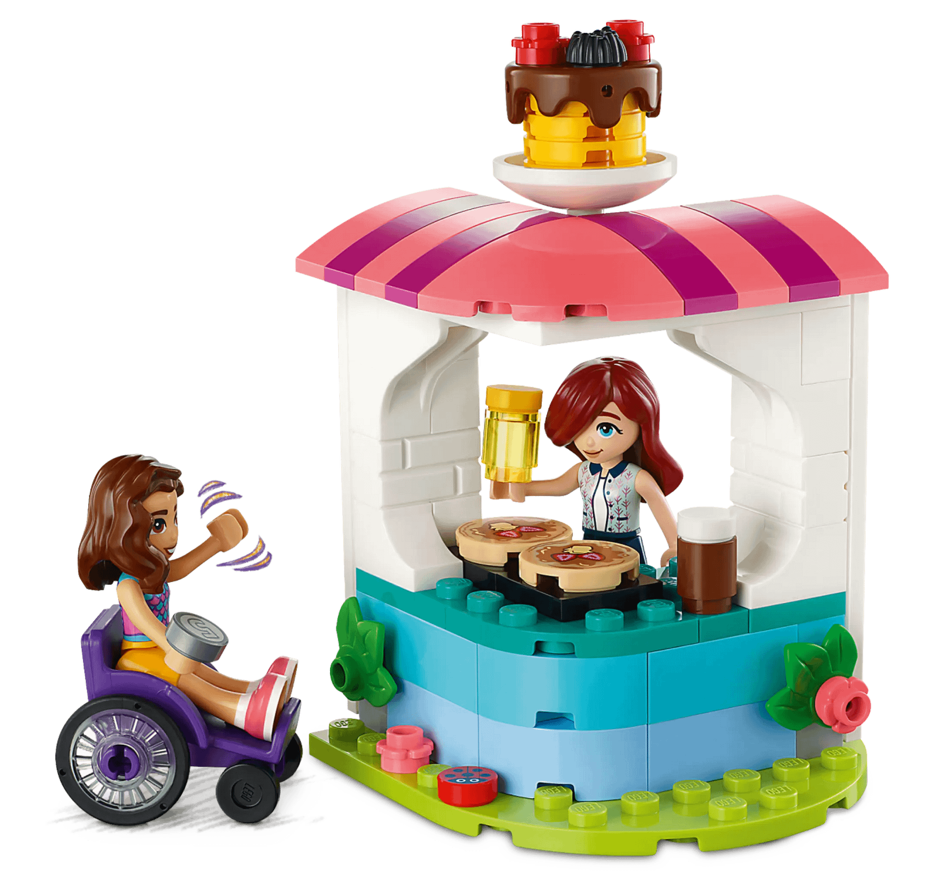 LEGO 41753 Pancake Shop - Friends
