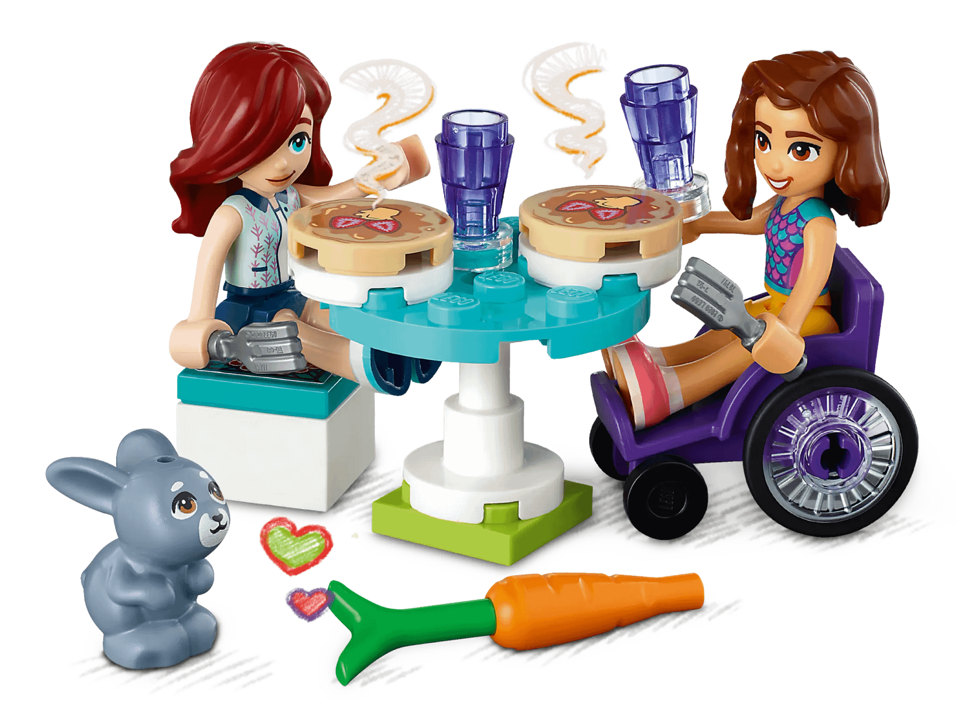 LEGO 41753 Pancake Shop - Friends