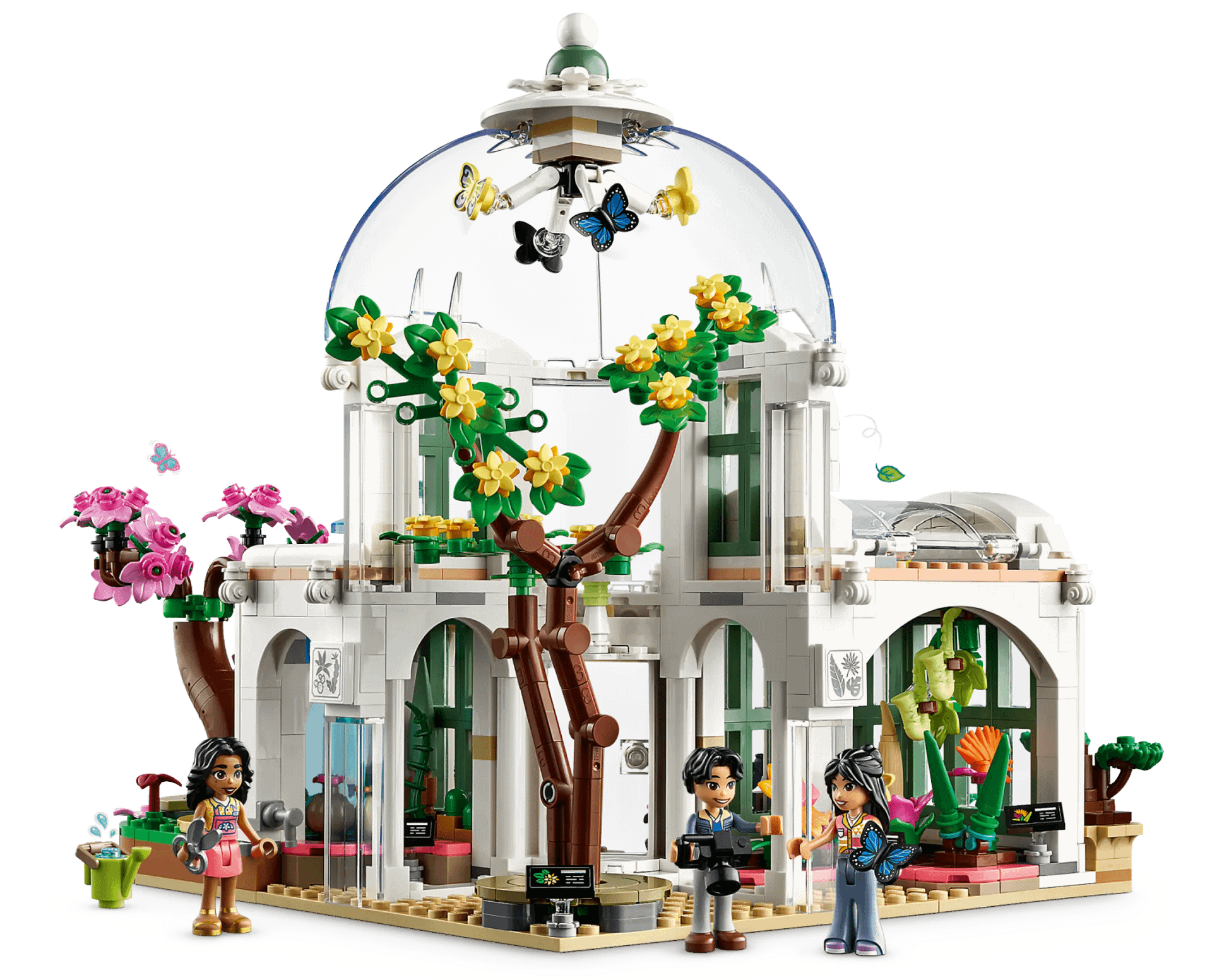 LEGO 41757 Botanical Garden - Friends