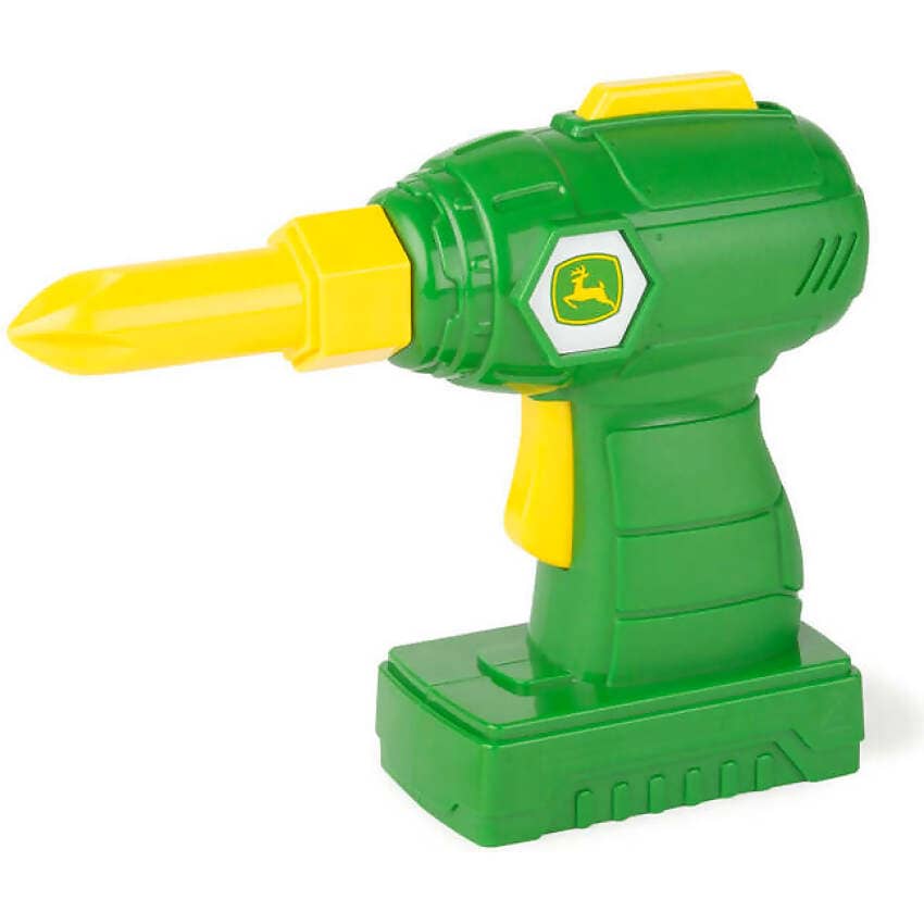 John Deere - Build-a-buddy Green Dump Truck