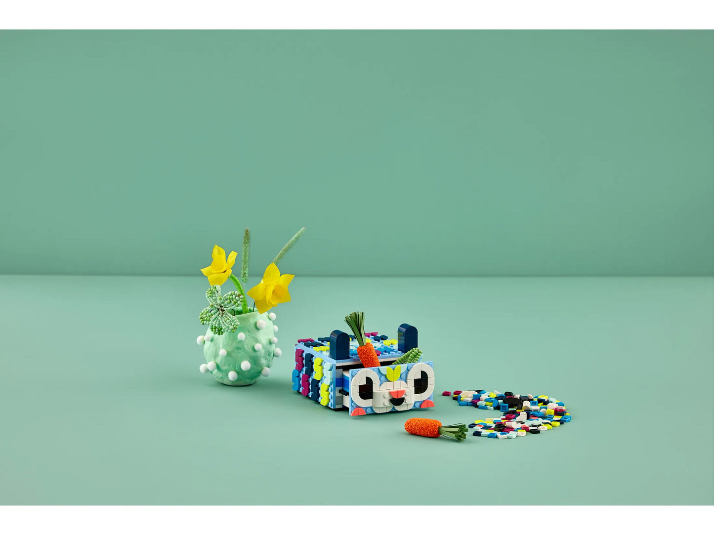 LEGO 41805 Creative Animal Drawer - Dots