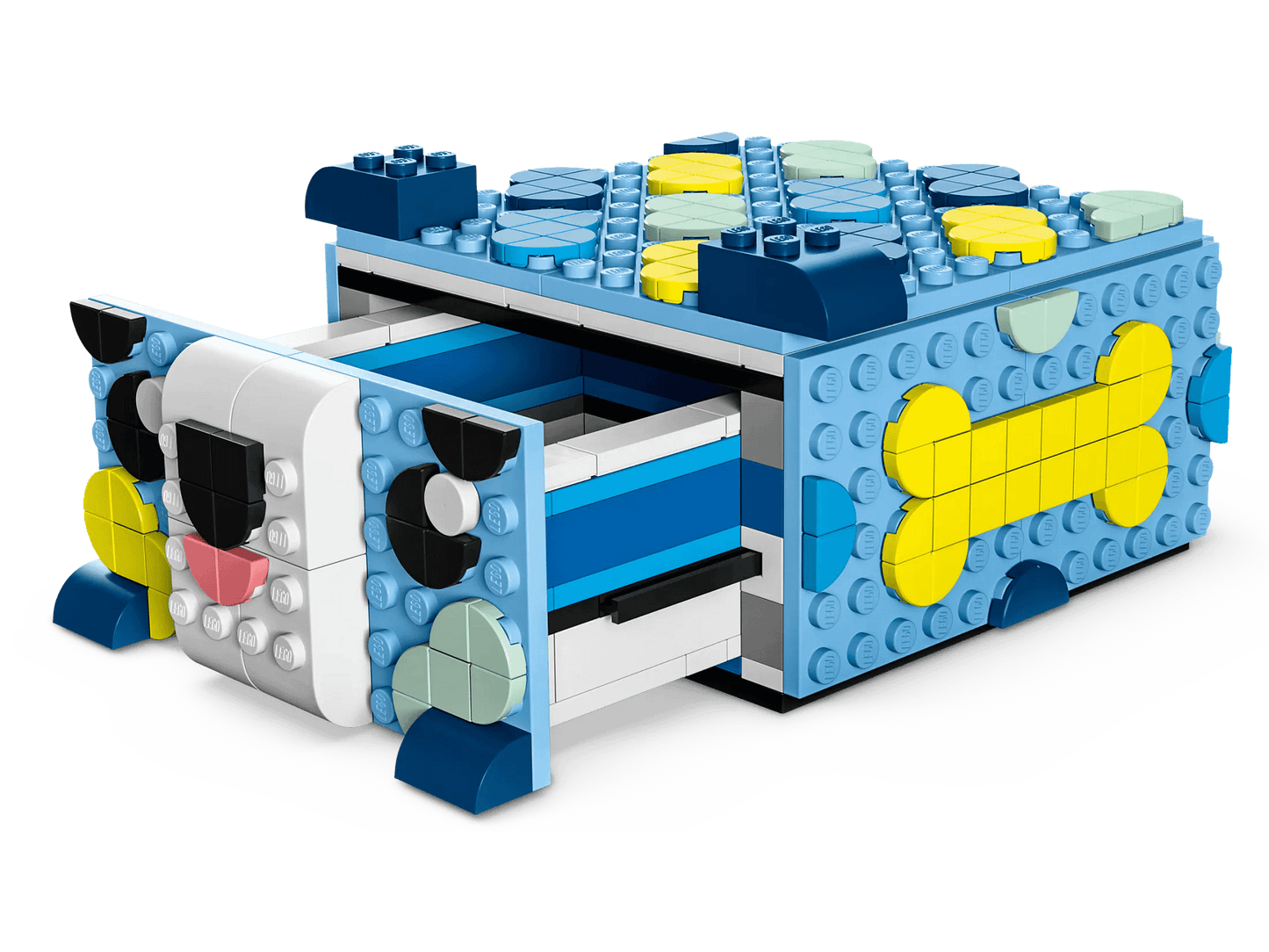 LEGO 41805 Creative Animal Drawer - Dots