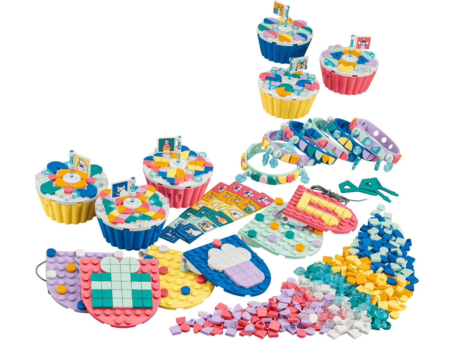 LEGO 41806 Ultimate Party Kit - Dots