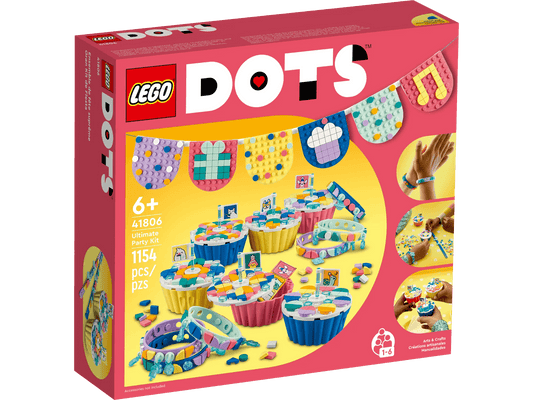 LEGO 41806 Ultimate Party Kit - Dots