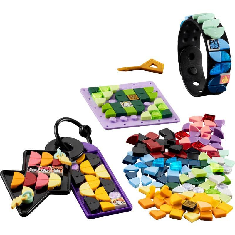 LEGO 41808 Hogwarts Accessories Pack - Dots