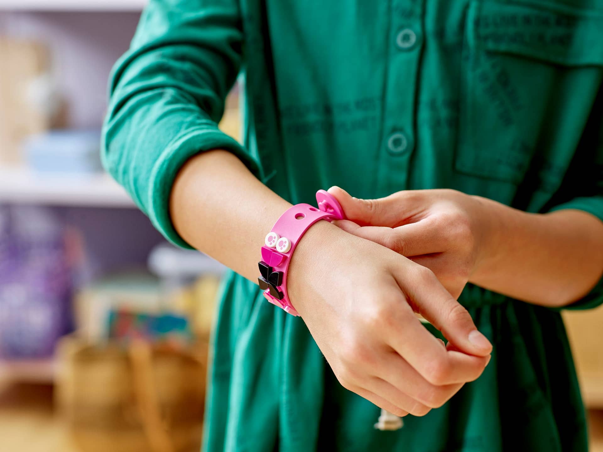 LEGO 41901 Funky Animals Bracelet - DOTS