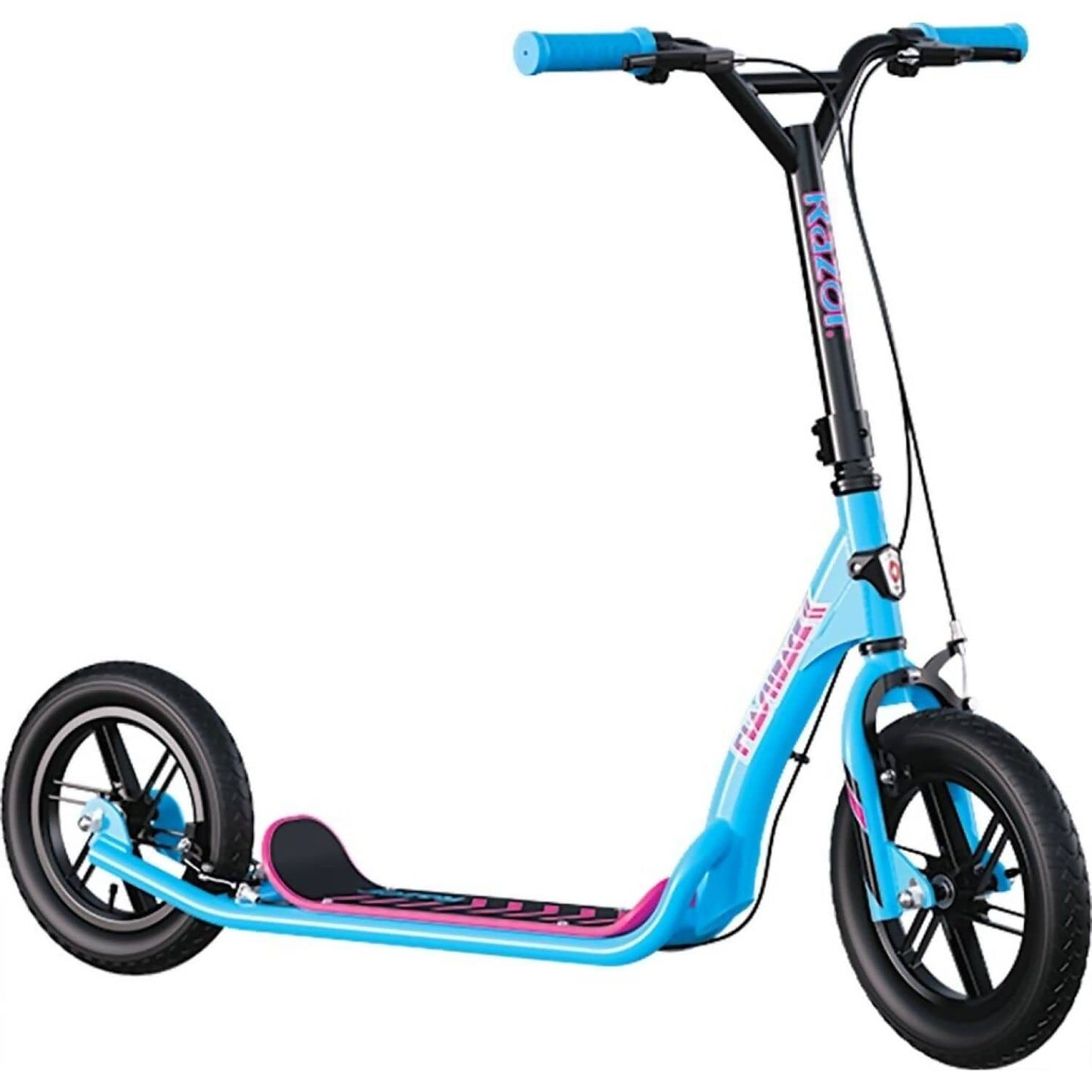Razor - Flashback Kick Scooter - Blue