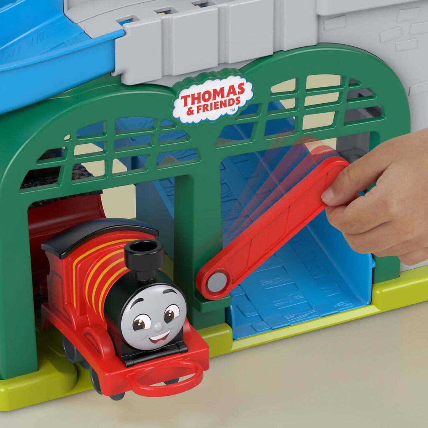 Fisher-price - Thomas & Friends My First Knapford Station - Mattel