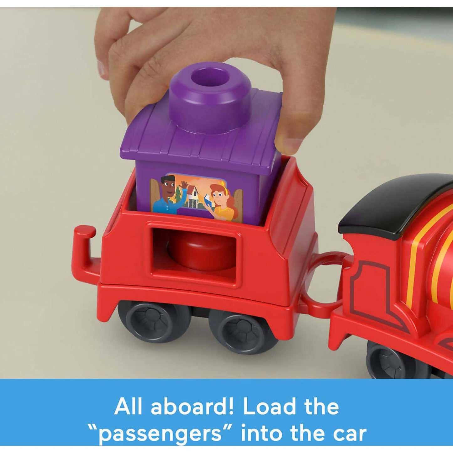 Fisher-price - Thomas & Friends My First Knapford Station - Mattel