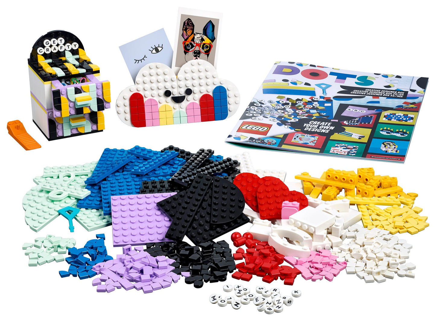 LEGO 41938 Creative Designer Box - Dots
