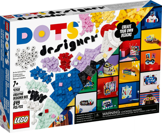 LEGO 41938 Creative Designer Box - Dots