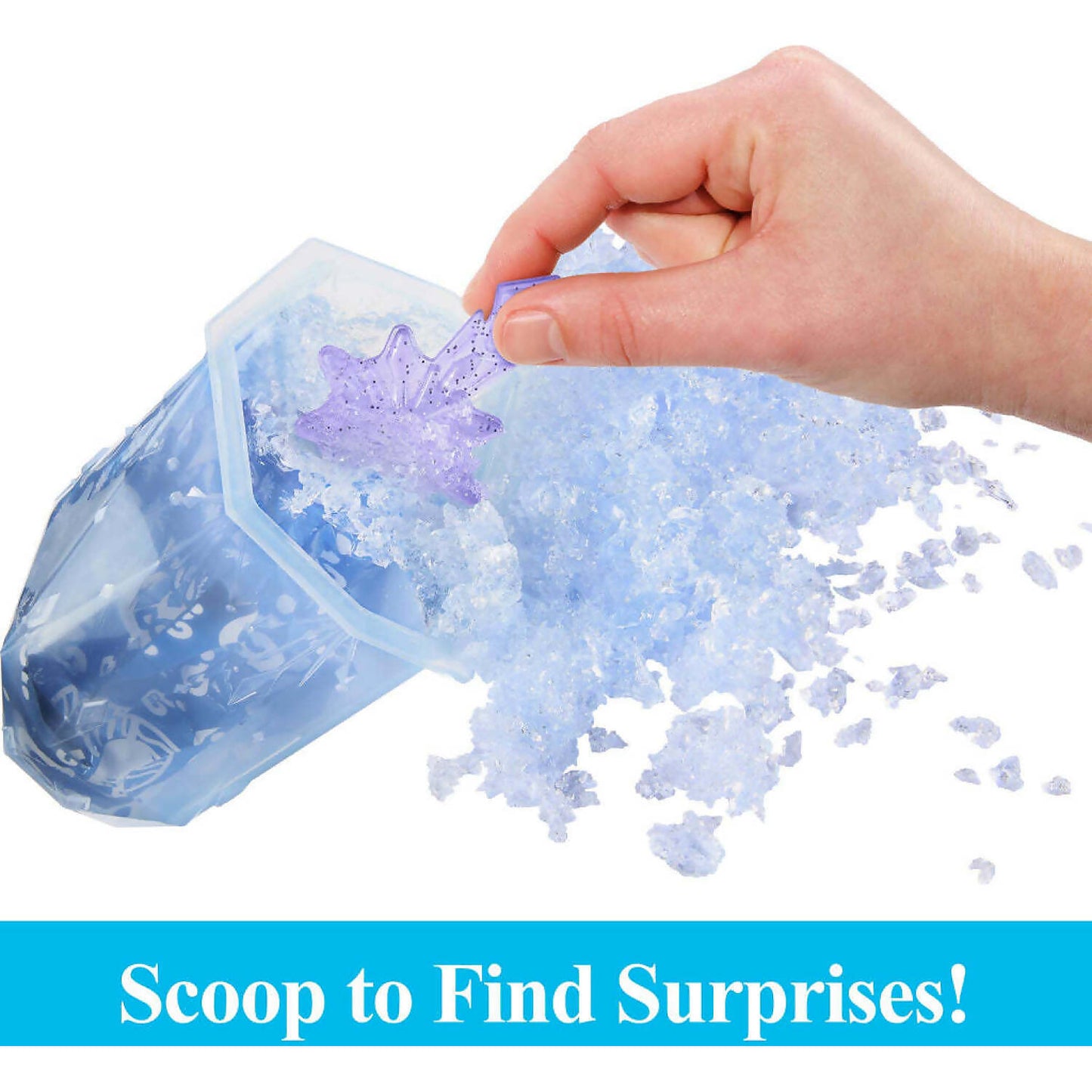 Disney Frozen - Snow Reveal Doll - Mattel