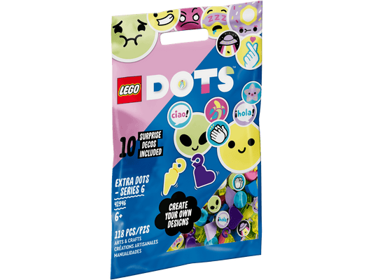 LEGO 41946 Extra DOTS - Series 6 - DOTS