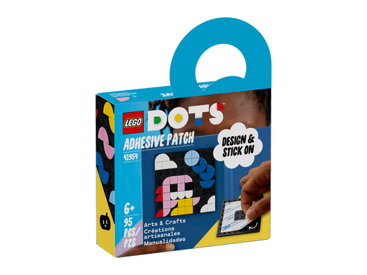 LEGO 41954 Adhesive Patch - DOTS