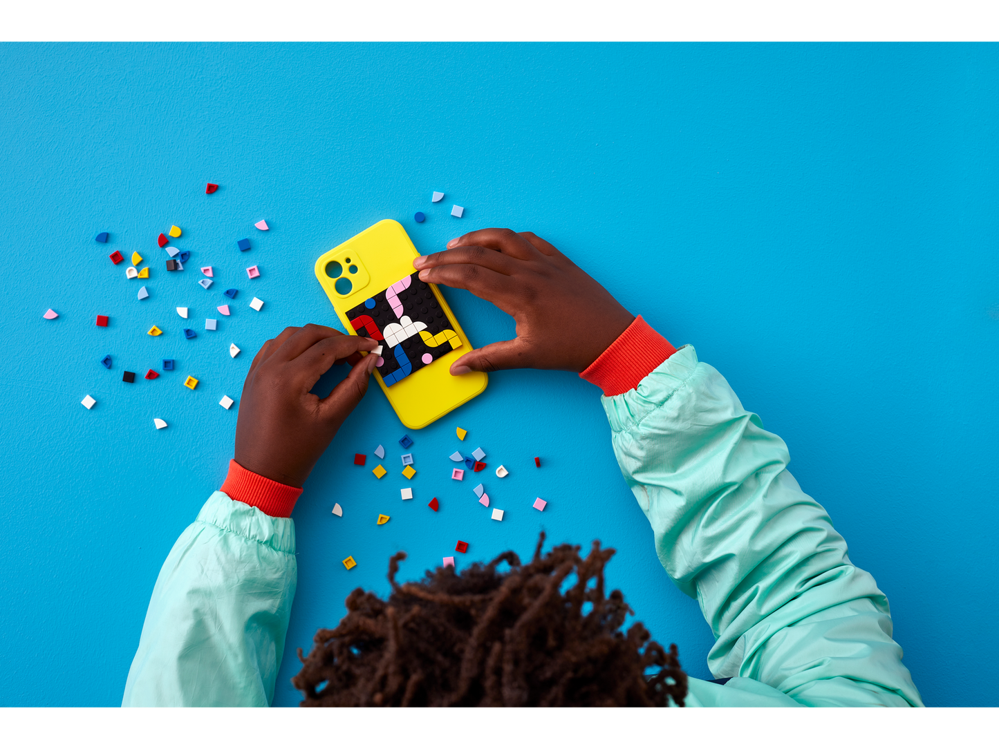 LEGO 41954 Adhesive Patch - DOTS