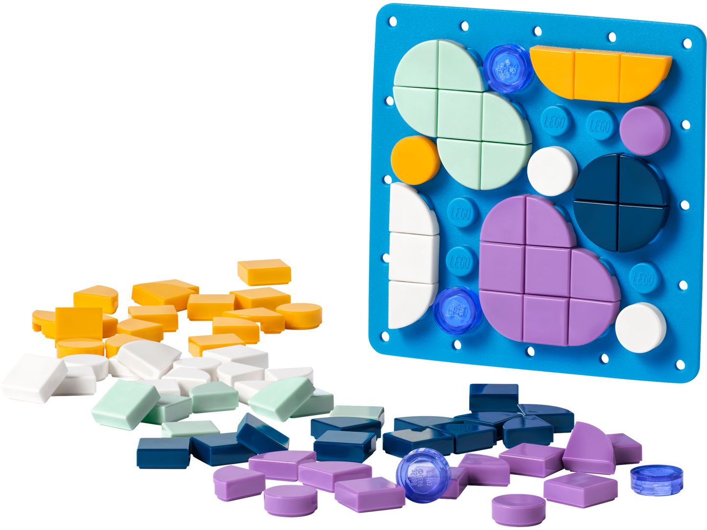 LEGO 41955 Stitch-on Patch - DOTS