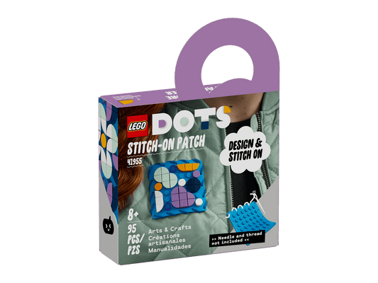 LEGO 41955 Stitch-on Patch - DOTS