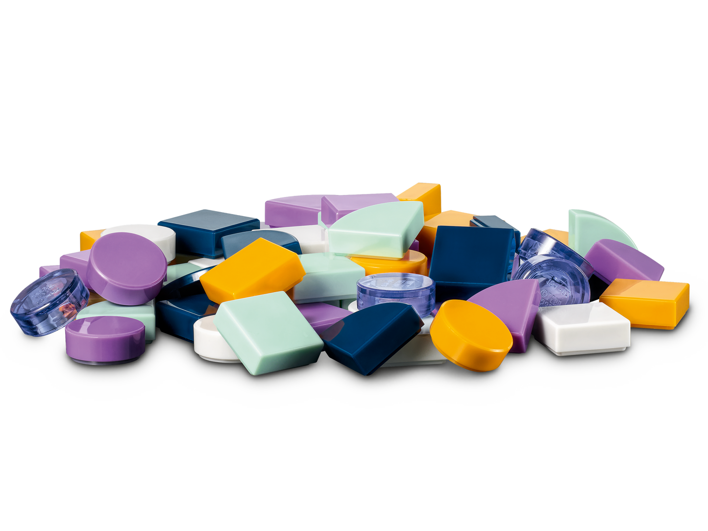 LEGO 41955 Stitch-on Patch - DOTS