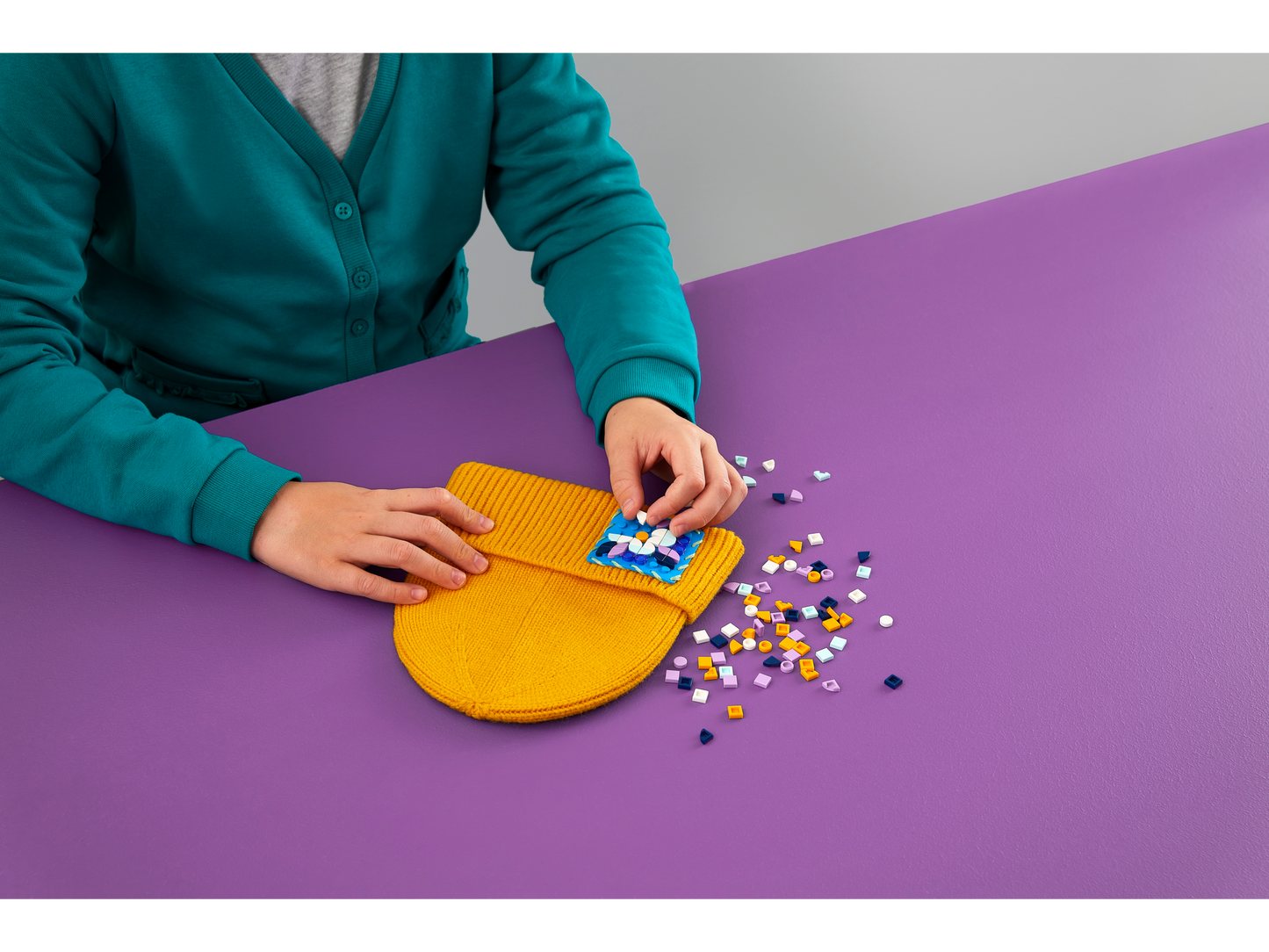 LEGO 41955 Stitch-on Patch - DOTS