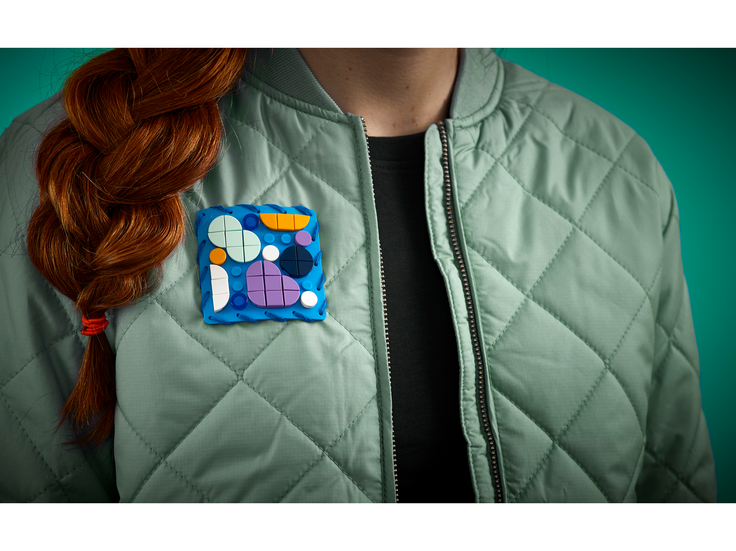 LEGO 41955 Stitch-on Patch - DOTS